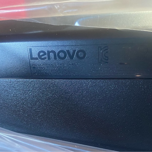 Lenovo wired keyboard (gaming) - Picture 2 of 2